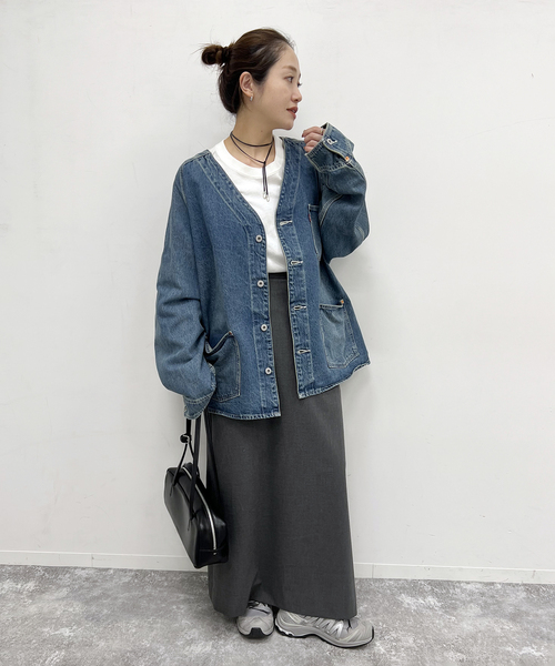 追加》別注【LEVI'S(R)/リーバイス(R)】UNION ENGINEER CARDIGAN