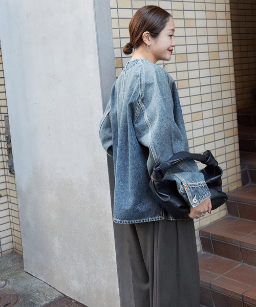 追加》別注【LEVI'S(R)/リーバイス(R)】UNION ENGINEER CARDIGAN