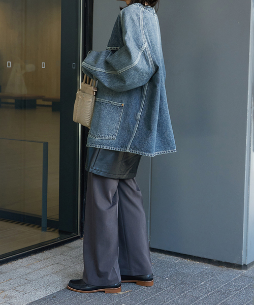 追加》別注【LEVI'S(R)/リーバイス(R)】UNION ENGINEER CARDIGAN