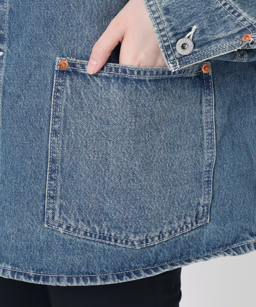 追加》別注【LEVI'S(R)/リーバイス(R)】UNION ENGINEER CARDIGAN