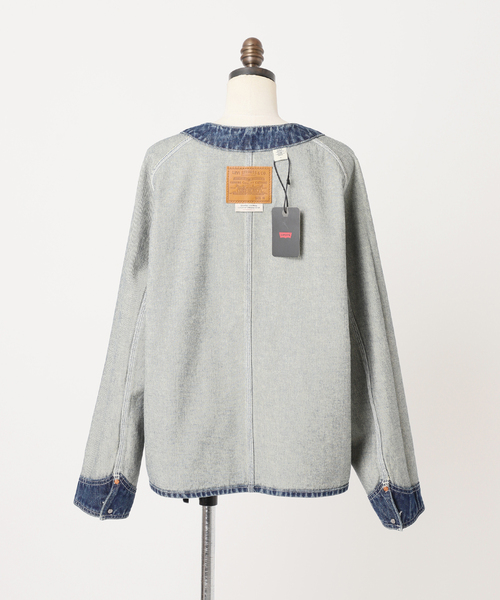 追加》別注【LEVI'S(R)/リーバイス(R)】UNION ENGINEER CARDIGAN