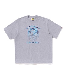 トップス APE CROSSBONE LS TEE トップス APE CROSSBONE LS TEE APE CROSSBONE LS TEE