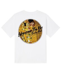 KTW0071クリームT半袖Tシャツ - ホワイト