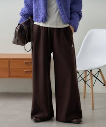 GEVACO（ゲバコ）の「【3サイズ展開】【GEVACO】ウールライクイージーパンツ（スウェットパンツ）」