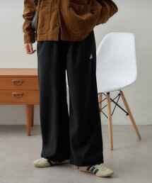 GEVACO（ゲバコ）の「【GEVACO】ウールライクイージーパンツ（スウェットパンツ・レディース）」