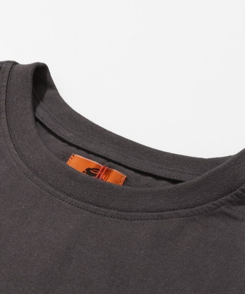 KRIFF MAYER（クリフメイヤー）の「【綿100%】クリフラビットロンT(車)（Tシャツ/カットソー・メンズ・オフホワイト/チャコール/ミント/イエロー/ネイビー・LARGE/MEDIUM/X-LARGE）」の15枚目の写真