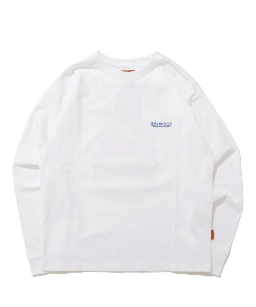 KRIFF MAYER（クリフメイヤー）の「【綿100%】クリフラビットロンT(車)（Tシャツ/カットソー・メンズ・オフホワイト/チャコール/ミント/イエロー/ネイビー・LARGE/MEDIUM/X-LARGE）」の17枚目の写真