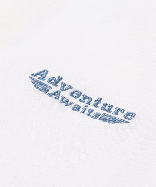 KRIFF MAYER（クリフメイヤー）の「【綿100%】クリフラビットロンT(車)（Tシャツ/カットソー・メンズ・オフホワイト/チャコール/ミント/イエロー/ネイビー・LARGE/MEDIUM/X-LARGE）」の19枚目の写真