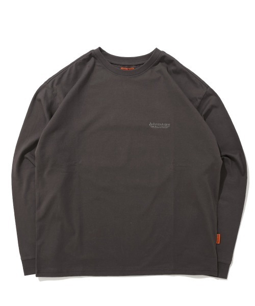 KRIFF MAYER（クリフメイヤー）の「【綿100%】クリフラビットロンT(車)（Tシャツ/カットソー・メンズ・オフホワイト/チャコール/ミント/イエロー/ネイビー・LARGE/MEDIUM/X-LARGE）」の21枚目の写真