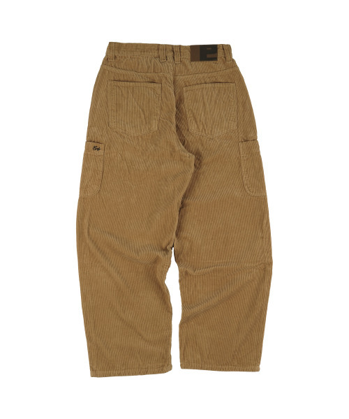 ERTR(イーアールティーアール)の「Frontier Corduroy Pants Beige(その他パンツ・レディース・その他・LARGE/MEDIUM/SMALL)」の4枚目の写真
