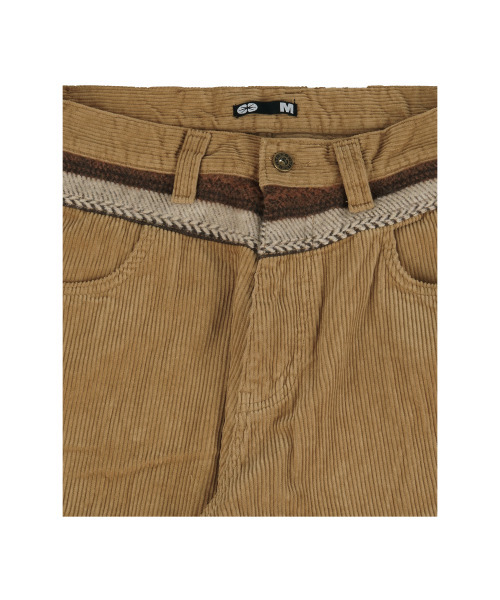 ERTR(イーアールティーアール)の「Frontier Corduroy Pants Beige(その他パンツ・レディース・その他・LARGE/MEDIUM/SMALL)」の5枚目の写真