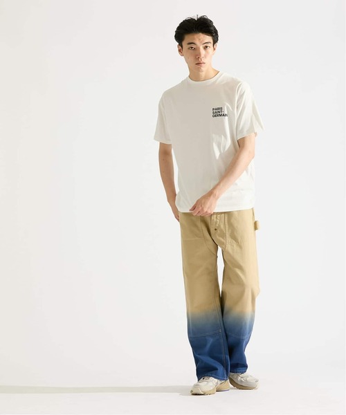 PARIS SAINT-GERMAIN(パリサンジェルマン)の「【Paris Saint-Germain / パリ・サン=ジェルマン】 JP URBAN MIRAGE TEE(Tシャツ/カットソー・メンズ・ブラック/ネイビー/ホワイト・LARGE/MEDIUM)」の15枚目の写真