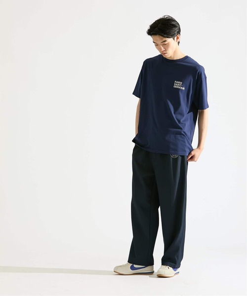 PARIS SAINT-GERMAIN(パリサンジェルマン)の「【Paris Saint-Germain / パリ・サン=ジェルマン】 JP URBAN MIRAGE TEE(Tシャツ/カットソー・メンズ・ブラック/ネイビー/ホワイト・LARGE/MEDIUM)」の21枚目の写真