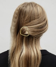 CLINQ バレッタ、ヘアクリップ　【２つセット販売】 CLINQ バレッタ、ヘアクリップ 【2つセット販売】 CLINQ バレッタ
