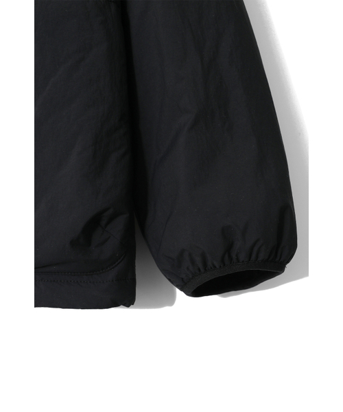 HORLISUN(ホーリーサン)の「Moscow Water Repellent Padding Hoodie Jacket Black Navy(ダウンジャケット/コート・レディース・その他・SMALL/MEDIUM)」の5枚目の写真