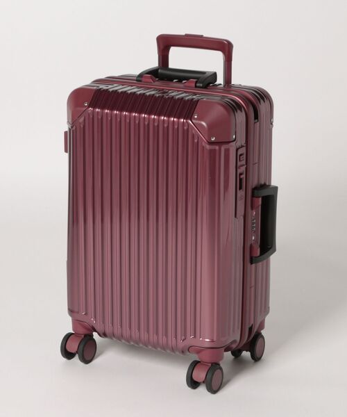 セール】【A.L.I/アジアラゲージ】 アルミフレーム キャリーケース 33L