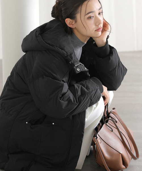 ストレッチミドルダウン（ダウンジャケット/コート）｜La TOTALITE