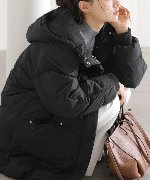 ストレッチミドルダウン（ダウンジャケット/コート）｜La TOTALITE