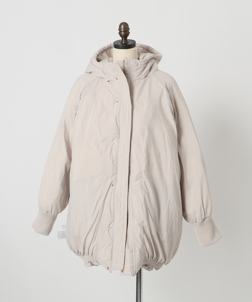 ストレッチミドルダウン（ダウンジャケット/コート）｜La TOTALITE