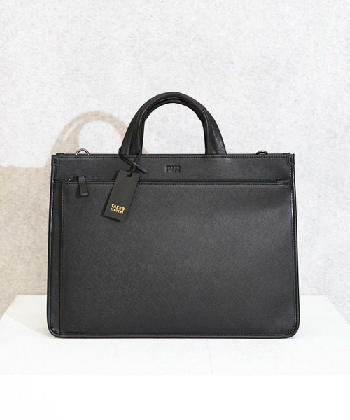 タケオキクチ　ビジネスバッグ ナイロン 101448009b_244_d_500.jpg