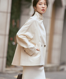 NOBLE｜ノーブルのジャケット/アウター（ショート丈）通販 - ZOZOTOWN