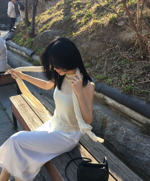 YURT（ユルト）の「BOU_L_BK（ショルダーバッグ・レディース・ブラック・FREE）」の6枚目の写真