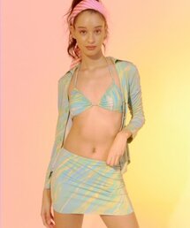 DAZE DAYZ（デイズデイズ）の「LIME JUICE MINI SKIRT（スカート）」