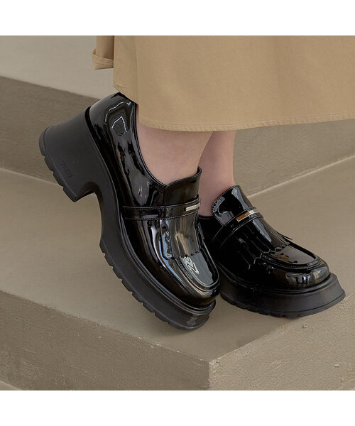 セール】Jenny Tassel Loafer(3Colors)_L2536（ローファー）｜SHOEHI