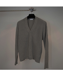GOZER（ゴーザー）の「FOREST KNIT CARDIGAN_STONE（カーディガン/ボレロ）」