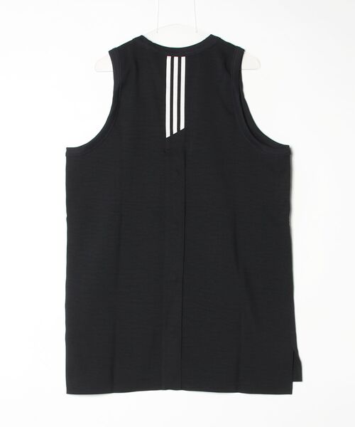 Y-3（ワイスリー）の「Y-3 ELEGANT BASKETBALL JERSEY（Tシャツ/カットソー・メンズ・ブラック・MEDIUM/X-LARGE/LARGE/SMALL/X-SMALL/XX-LARGE）」の7枚目の写真