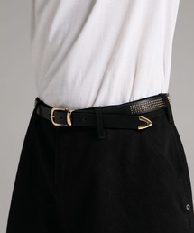 DELUXE（デラックス）の「DELUXE x MINEDENIM NO COUNTRY（ベルト）」