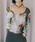 sahara�i�T�n���j�́u2way Sleeve Art Print Top�iT�V���c/�J�b�g�\�[�j�v�b���̑�3