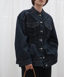 STYLEMIXER｜スタイルミキサーのデニムジャケット（ブルー・ネイビー