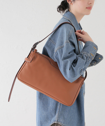 journal standard L'essage | 【BONASTRE/ボナストレ】  RIDER BAG S(ハンドバッグ)