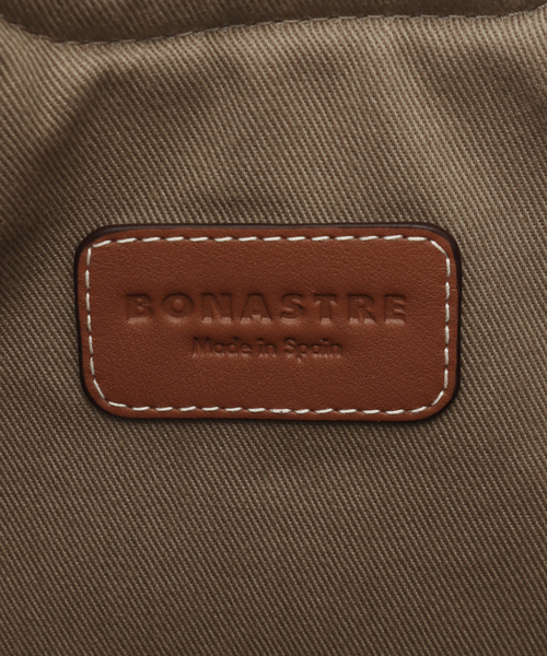 journal standard L'essage(ジャーナルスタンダードレサージュ)の「【BONASTRE/ボナストレ】 RIDER BAG S(ハンドバッグ・レディース・キャメル・FREE)」の11枚目の写真