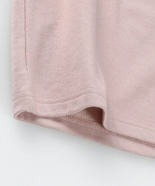 BRANSHES(ブランシェス)の「【ブランシェスmini】アソート薄手トレーナー(スウェット・キッズ・ラベンダー/ピンク/アイボリー/ライトピンク/ブラック・110/120/130/80/90/100)」の8枚目の写真