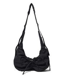CLOVERHEART NEW SHIRRING HOBO CROSSBODY BAG