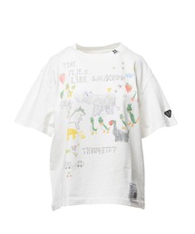 Maison MIHARA YASUHIRO | Kids Doodle Printed T-shirt(Tシャツ/カットソー)