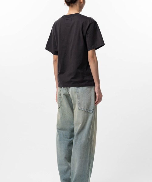 Maison MIHARA YASUHIRO（メゾンミハラヤスヒロ）の「Kids Doodle Printed T-shirt（Tシャツ/カットソー・レディース・ホワイト/グレー/ブラック・38/36/40）」の12枚目の写真