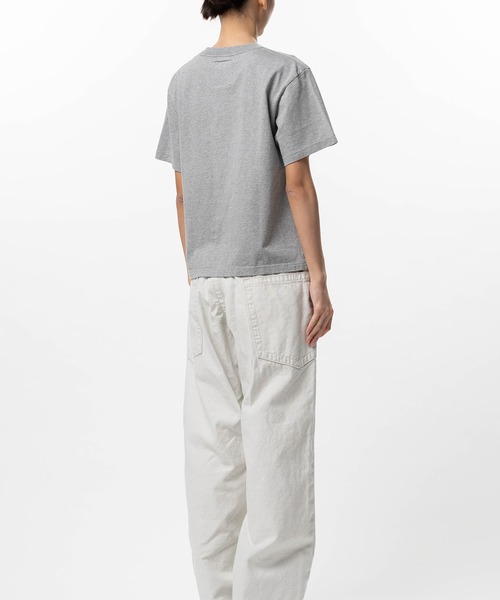 Maison MIHARA YASUHIRO（メゾンミハラヤスヒロ）の「Kids Doodle Printed T-shirt（Tシャツ/カットソー・レディース・ホワイト/グレー/ブラック・38/36/40）」の17枚目の写真