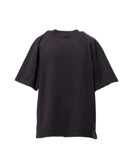 Maison MIHARA YASUHIRO（メゾンミハラヤスヒロ）の「Kids Doodle Printed T-shirt（Tシャツ/カットソー・レディース・ホワイト/グレー/ブラック・38/36/40）」の9枚目の写真