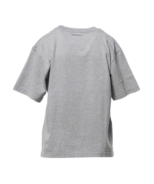 Maison MIHARA YASUHIRO（メゾンミハラヤスヒロ）の「Kids Doodle Printed T-shirt（Tシャツ/カットソー・レディース・ホワイト/グレー/ブラック・38/36/40）」の14枚目の写真