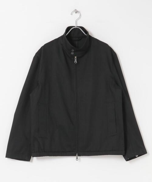 URBAN RESEARCH ROSSO MEN(アーバンリサーチロッソメン)の「デニムスタンドブルゾン(ブルゾン・メンズ・インディゴブルー/ブラック/ブラック系その他・MEDIUM/LARGE)」の14枚目の写真