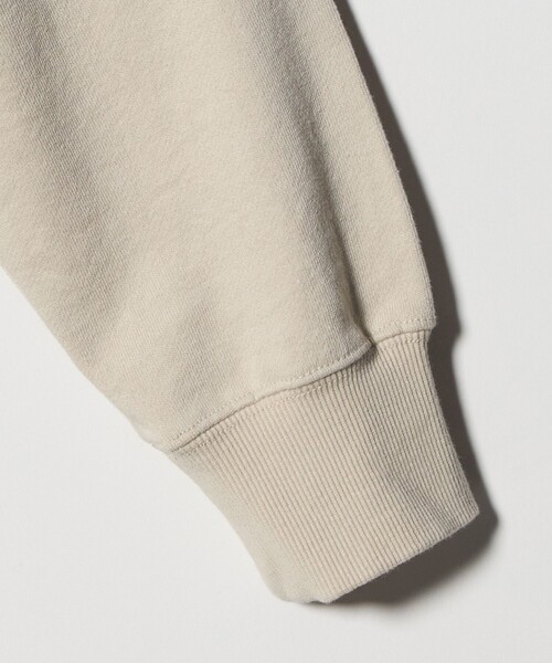 A DAY IN THE LIFE UNITED ARROWS（アデイインザライフユナイテッドアローズ）の「ヴィンテージライク ロゴスウェット ＜A DAY IN THE LIFE＞（Tシャツ/カットソー・レディース・ブラック/ライトブルー/ナチュラル・FREE）」の13枚目の写真