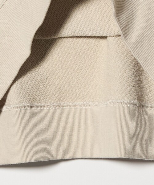 A DAY IN THE LIFE UNITED ARROWS（アデイインザライフユナイテッドアローズ）の「ヴィンテージライク ロゴスウェット ＜A DAY IN THE LIFE＞（Tシャツ/カットソー・レディース・ブラック/ライトブルー/ナチュラル・FREE）」の15枚目の写真