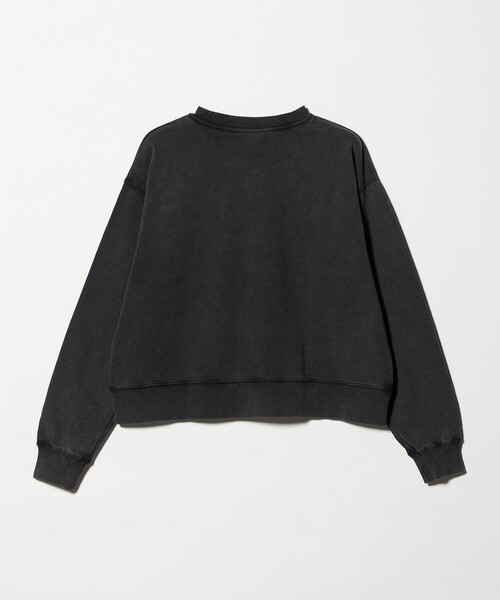 A DAY IN THE LIFE UNITED ARROWS（アデイインザライフユナイテッドアローズ）の「ヴィンテージライク ロゴスウェット ＜A DAY IN THE LIFE＞（Tシャツ/カットソー・レディース・ブラック/ライトブルー/ナチュラル・FREE）」の17枚目の写真