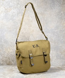 ８(eight)（エイト）の「M1936 マセットバッグ（メッセンジャーバッグ）」