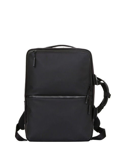 Samsonite（サムソナイト）の「サムソナイト SUB-LIM ツーウェイバッグ L（ビジネスバッグ・メンズ・ネイビー/ブラック・ONE SIZE）」の3枚目の写真