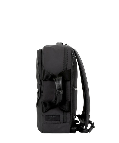 Samsonite（サムソナイト）の「サムソナイト SUB-LIM ツーウェイバッグ L（ビジネスバッグ・メンズ・ネイビー/ブラック・ONE SIZE）」の4枚目の写真