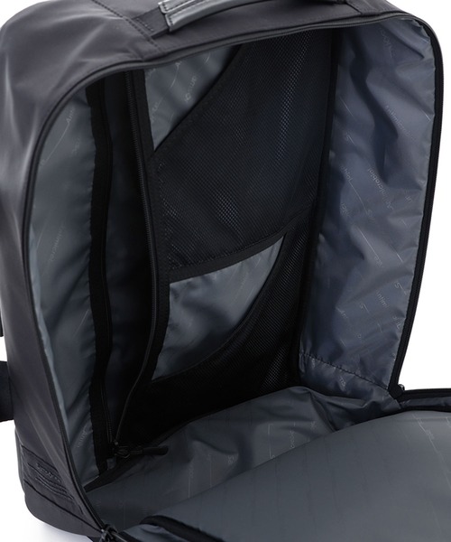 Samsonite（サムソナイト）の「サムソナイト SUB-LIM ツーウェイバッグ L（ビジネスバッグ・メンズ・ネイビー/ブラック・ONE SIZE）」の9枚目の写真